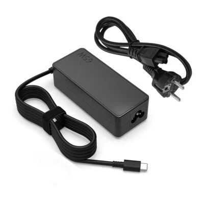 65W Laptop Charger USB C Nootebook Charger  Home Office Travel Uses - Image 1 of 4