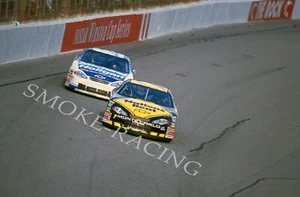 DIAPOSITIVA NASCAR 35 MM - MICHAEL WALTRIP & JERRY NADEAU 2000 EN ROCKINGHAM #VN2 - Imagen 1 de 1