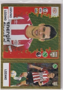Panini Fifa 365 2019 Sticker No. 269 Hirving Lozano (PSV Eindhoven) - Picture 1 of 2