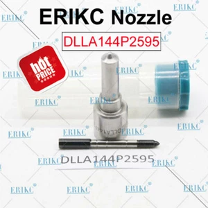 DLLA144P2595 Fuel Injector Nozzle DLLA 144 P 2595 Inyector Parts For 0445120474 - Picture 1 of 6