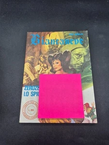 FUMETTO BIANCANEVE  FROLLO EDIFUMETTO  1975 N 4 PIU' CHE OTTIMO - Imagen 1 de 3