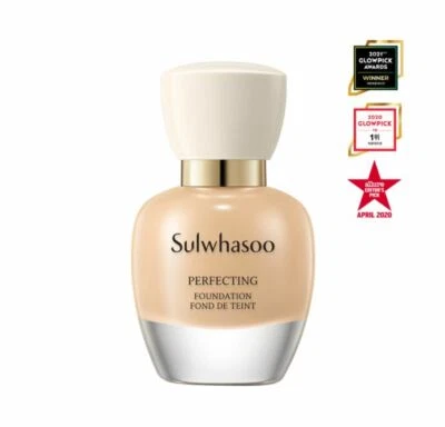 [Sulwhasoo] Perfecting Foundation 35ml Skin Caring - Image 1 of 4
