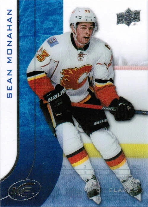 15/16 UD UPPER DECK ICE HOCKEY BASE CARDS ( #51-100 ) U-Pick From List - Image 1 of 1