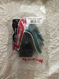 Raptor FD-5014 Amp Bypass Wire Harness for Select Ford Lincoln Mazda Mercury - Picture 1 of 4