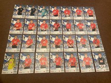 28 German Bundesliga Hand-Signed Player Postcards - Hertha Berlin 2010/11 Ramos+