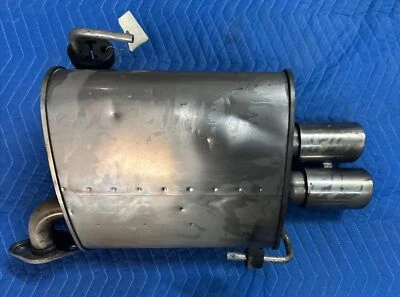2015-2019 SUBARU WRX STI OEM MUFFLER TIP RH - Image 1 of 4