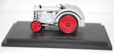 EDICOLA USATO 1:43 TRATTORE DIE CAST FORDSON F INDUSTRIEL 1922 GRIGIO EDI 1 AGRI - Immagine 1 di 4
