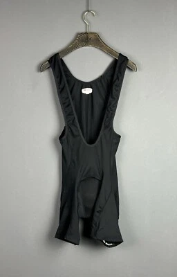 Men SUGOI FORMULA FX Vcontrol Black Cycling Bib Shorts Size L - Image 1 of 4