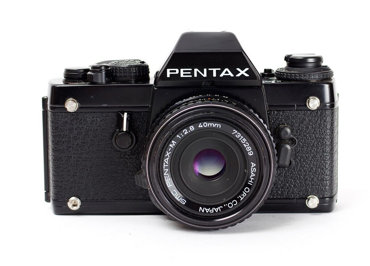 PENTAX LX Film Cameras for sale - eBay PENTAX LX Film Cameras for sale - eBay
