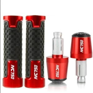 MANOPOLE HONDA NC750 / S/X/N NC750S NC750X NC750N NC 750 752X 750 20-21 ROSSO - Imagen 1 de 1