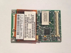Carte modem MICROSYSTEMS AMBIT A99-0366JP U98.003.C.00 compaq armada pp2040 m700 - Picture 1 of 4