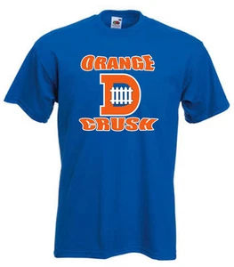 Denver Broncos Super Bowl Defense "Orange Crush"Youth&Adult sizes T-shirt S-5XL - Picture 1 of 2