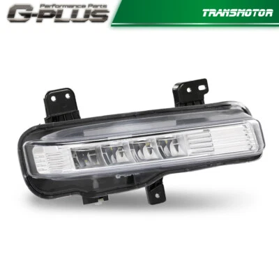 Luz antiniebla LED derecha lado pasajero Ford Explorer 2020 2021 2022 2023 2024 Foto 1 de 4