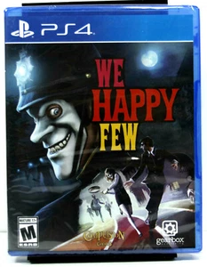 We Happy Few for PlayStation 4 [New PS4] - Picture 1 of 3