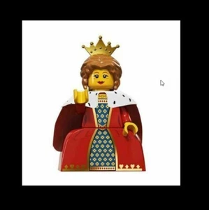 LEGO Minifigures Series 15 Queen 71011 New - Picture 1 of 3