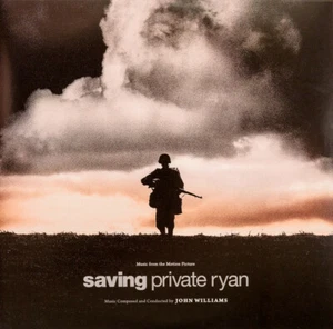 John Williams - Saving Private Ryan (1998) Expanded Score 2LPs/First Pressing!! - Bild 1 von 2