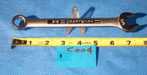 Llave combinada Craftsman -V- Series 44697 5/8" 12 puntos - Imagen 1 de 3