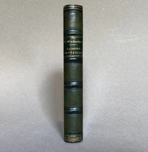 Comte Émile de Kératry — La Contre-guérilla française au Mexique — Lacroix 1868. - Picture 1 of 10