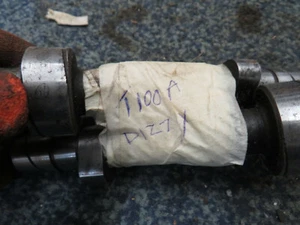 triumph t100a camshafts dissy model - Picture 1 of 5