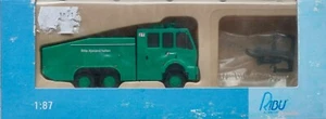 Rietze 167801 (Spur H0) Wasserwerfer 9000 Polizei + OVP - unbenutzt - Imagen 1 de 1
