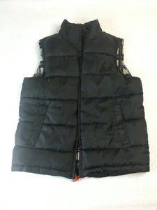 Arizona Women's Size M 10-12 Down Puffer Sleeveless Vest Jacket - Picture 1 of 10