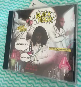 BLACK MOON CD - ALTER THE CHEMISTRY - Picture 1 of 4
