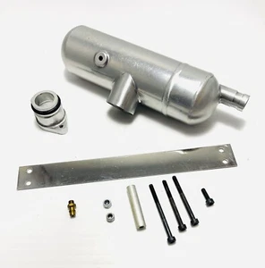 X cell MA 3900-1 Hatori 30 Size Aluminum Exhaust System Miniature Aircraft NIP - Picture 1 of 1