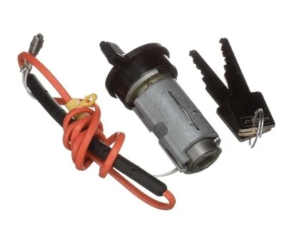 Ignition Lock Cylinder for BUICK Cadillac Oldsmobile Pontiac Replace OEM 2603338 - Image 1 of 4