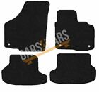 Tailored Carpet Car Mats for Vw Golf 6 C ONvertable   Set of 4 With 4 Clips