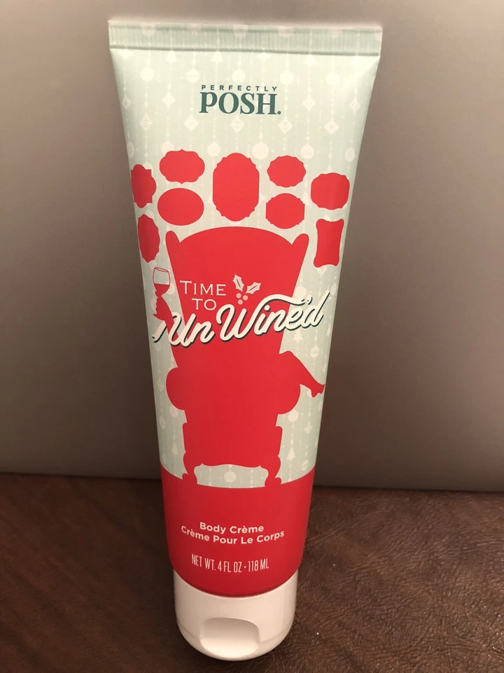 CREMA CORPORAL UVAS/BAYAS PERFECTAMENTE ELEGANTE TIME TO UNINED NUEVO Foto 1 de 1