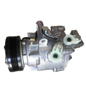 9520068LA1 95201-68LA1 A/C Compressor For Suzuki Swift 2011 2012 WAGON R SOLIO - Picture 1 of 5