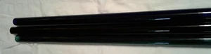 GLASS COE 33 LAMPWORK TUBING BORO PYREX COLOR MIX 25MM X 4MM HEAVY WALL TUBE - Picture 1 of 1