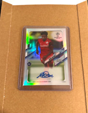 Topps UEFA Champions League Roberto Firmino Box 'O Jogo Bonito'  Lot of 2!