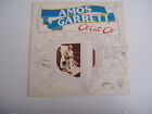 AMOS GARRETT - GO CAT GO - Scarce BLUES GUITAR LP