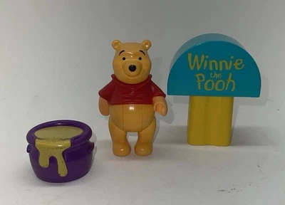 Lego Duplo Disney Winnie the Pooh's House #2981 Honeypot Incomplete - Image 1 of 4