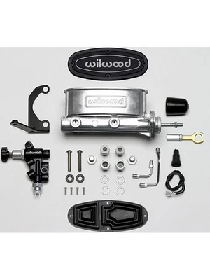Wilwood Master Cylinder For Ford Mustang 15/16 (261-14158-P) - Image 1 of 4