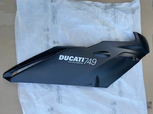 Ducati 749 999 Fairing Side Panel, Upper Right, OEM, NEW, ORIGINAL RARITY - Bild 1 von 3