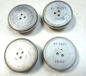 GPO STROWGER 4 X INSERTOS RECEPTORES 4T USADOS EN TELÉFONOS SERIE 700 - Imagen 1 de 2
