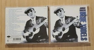 Jimmie Rodgers Blue Yodels CD Fabulous - Bild 1 von 3