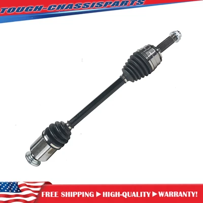 Conjunto de eixo CV lateral direito passageiro dianteiro para Acura MDX ZDX 2010-2013 V6 3,7L - Imagem 1 de 4