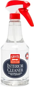 Griot's Garage Interior Cleaner Spray for Car Seats, 22 Fl Oz (Pack of 1)  - Picture 1 of 6