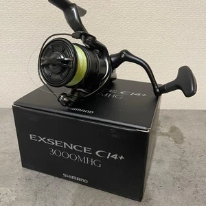 18 Exsence CI4+ 3000MHG Shimano - Picture 1 of 7