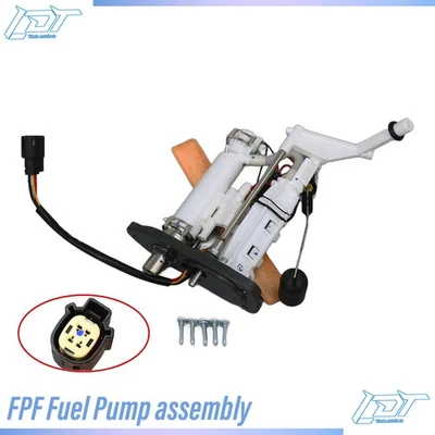 Conjunto de bomba de combustible de repuesto 61200042 para Harley-Davidson Softail Slim 18-24 Foto 1 de 4