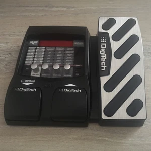 DIGITECH RP255 ❘ Pedal multiefectos ❘ Phrase-Looper ❘ USADO - Imagen 1 de 1