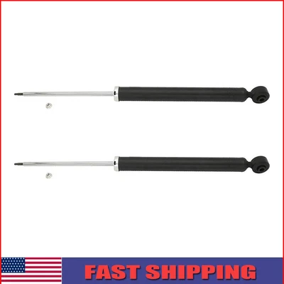 Par de amortiguadores traseros KYB Excel-G para Ford Fiesta 2011-2013 tracción delantera Foto 1 de 4