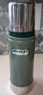 Stainless Thermos Travel Mug Durable Thermos Cup & Stopper 16 oz.  A17 - Image 1 of 4