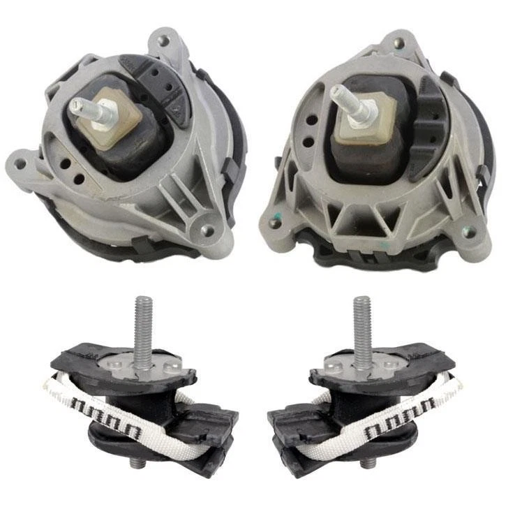 Soportes de motor y transmisión para tracción trasera BMW 325i 12-13 328i 12-16 AP Foto 1 de 4