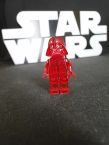 Darth Vader Prototype - Trans Red Star Wars™® ORIGINAL LEGO® Figure - Bild 1 von 1
