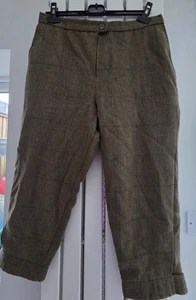 Men's Tailored Used Vintage Shooting Breeks W34 - Picture 1 of 7
