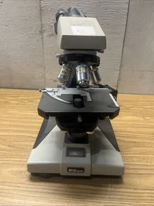 Nikon Optiphot Microscope - Picture 1 of 8